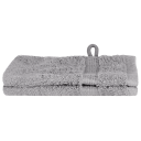  Gjesthåndkle SOLUND 2 pcs Grå 15 x 21 cm 550 gsm