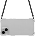 Trolsk Mobildeksel med Stropp (iPhone 15)
