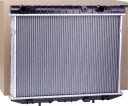RIDEX 470R0793 Radiator motorkjøling