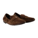 Tory Burch Dame Sko Brun 35 EU,