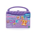 Aquabeads DekoratÃ¸renes BÃ¦rbare Koffert - 500 Perler 16 Farger Inkl. Maler og Sprayere (4+Ã¥r)