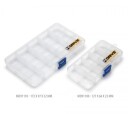 M Drive Screw & Nut Box   172x97x22mm