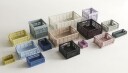 Hay Colour Crate Large Square Oppbevaring Off white
