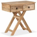  Sidebord heltre mango 65x40x76 cm 8718475580867