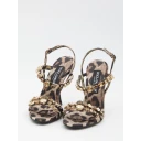 Dolce & Gabbana Dame Sko Brun 40 EU,
