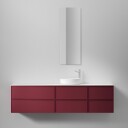 INR Iconic Nordic Rooms Core Sense Unlimited Servantskap Black oak / 100cm