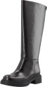 Bianco Biawillow Knee High Pull On Boot Faux Leather   Brown   39
