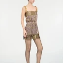 Roberto Cavalli Dame Kjoler Beige S,