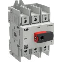 Abb Lastbryter 3-polet 100A, OT100G3-3BS