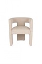 Dutchbone Medina Spisestol Beige