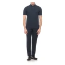 Doucal's, Herre, Sko, Svart, 42 EU,