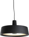 Soho 57 LED Taklampe Svart   Marset   Plast