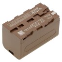 Sony CCD-TRV66 batteri (5200 mAh 7.4 V, Sort)