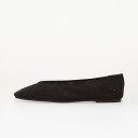 Calvin Klein Square Ballerina Aop Mesh   Black   38