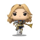 Funko League of Legends Lux Pop Figur Samleobjekt