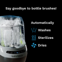 Baby Brezza Flaske Washer Pro