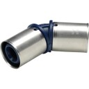 Wavin Tigris K1 63 mm Pressvinkel 45° for Hydraulikk og Tilbehør
