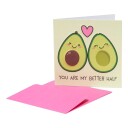 Kidek Kort Mini You are My Better Half 206904