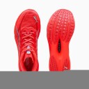 Puma Deviate NITRO 4 Herre Ultra Red/Puma Silver 43