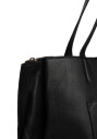Re:Designed by Dixie Eliana PC skulderveske i skinn Black/Black