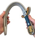 Liontouch Kostymer Noble Knight Sword Blue Liontouch OneSize Kostymer Blå 106LT-NC