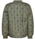 Sofie Schnoor Baby and Kids Lassesk Jacket Grey 92