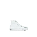 Converse Dame Sko Hvit 37 1/2 EU,