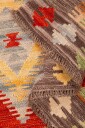 Bargi   Ullteppe Kelim Multi 173x250 cm   Flerfarget