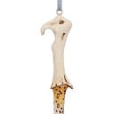 Nemesis Now Voldemort Tryllestav Julepynt Figur 9,5 cm Harry Potter