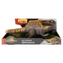 Jurassic World Spinosaurus Tail Thrasher Dinosaur Figur med Lydeffekter