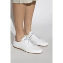Jimmy Choo Dame Sko Hvit 37 1/2 EU,