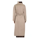 Max Mara Dame Frakker Beige 2XL,