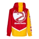 Mitchell & Ness Herre Gensere & Hettegensere Rød M,