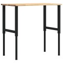  100x60x71,5-98cm Heltre Eik