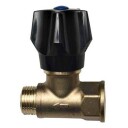 Frese Stopventil 3/4" Muffe/Nippel