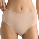Sloggi Truser 3P GO Daily Cotton Midi Briefs Beige bomull XX Large Dame