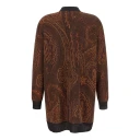 Etro Dame Strikkevarer Brun XS,