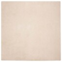  Kunstpels Kanin Teppe Olite Gråbrun 160 x 160 cm Polyester