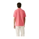 Pepe Jeans Herre Topper Rosa 2XL,