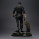 Daredevil: Born Again  Art Scale 1/10  Punisher Statue