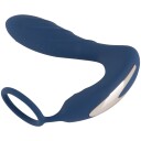 You2Toys Prostatastimulator med Penisring       - Blå