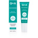 Q+A Niacinamide Ansikts Solkrem SPF 50 50 ml - Balanserende Beskyttelse