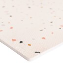 3 Sprouts Floor puzzle Terrazzo / Light Pink IFRTPN