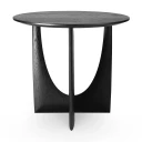 Ethnicraft Geometric Sidebord Eik svart