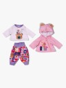 BABY born Baby Born Newborn Outfit 43Cm - Pink - 43 CM