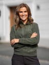 Twentyfour Mode Half Zip Fleece Grønn 38