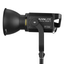 Nanlite Forza 300B II + FL20G Kit Lys, fresnel og trillekoffert