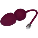Dorcel Love Balls med Fjernkontroll - Bordeaux