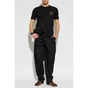 Dolce & Gabbana Herre Topper Svart L,