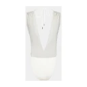 Saint Laurent Dame Svømmetøy Beige M,